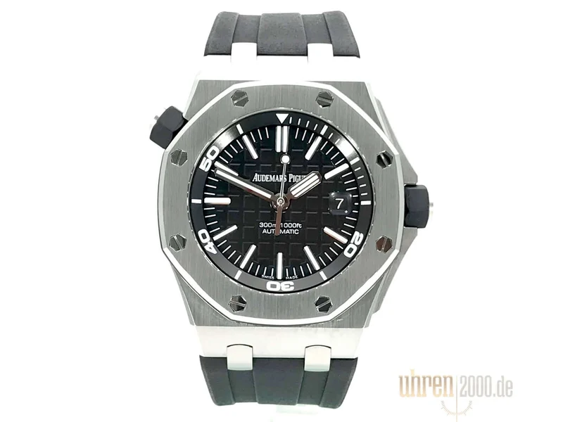 Audemars Piguet Royal Oak Offshore Diver 15710ST.OO.A002CA.01 aus 2015
