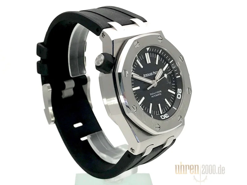 Audemars Piguet Royal Oak Offshore Diver 15710ST.OO.A002CA.01 aus 2015