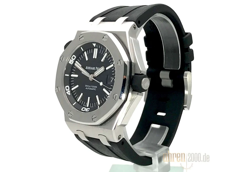 Audemars Piguet Royal Oak Offshore Diver 15710ST.OO.A002CA.01 aus 2015