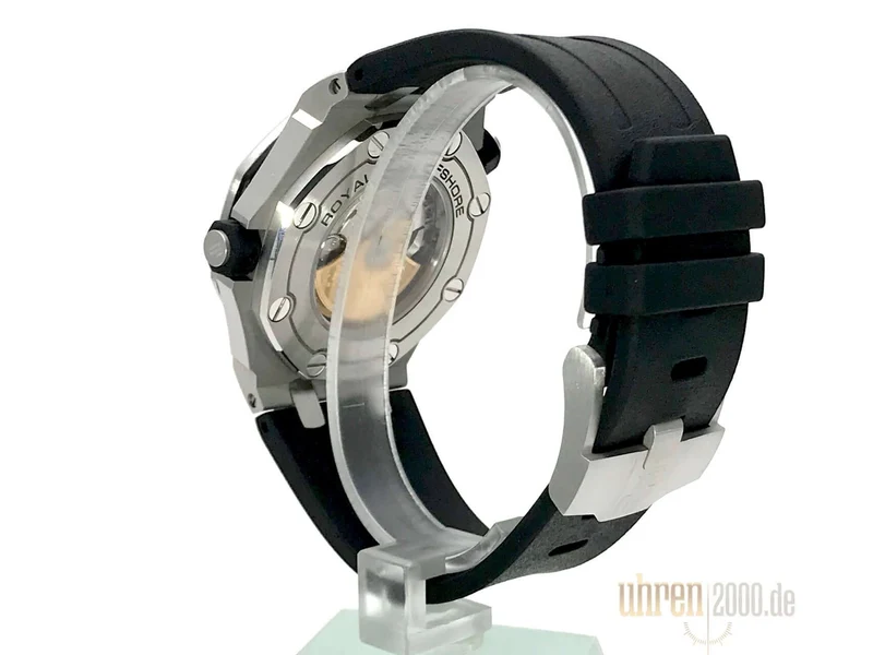 Audemars Piguet Royal Oak Offshore Diver 15710ST.OO.A002CA.01 aus 2015