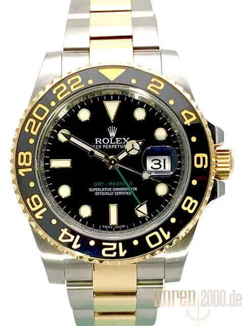 Rolex GMT-Master II 116713 LN aus 2015