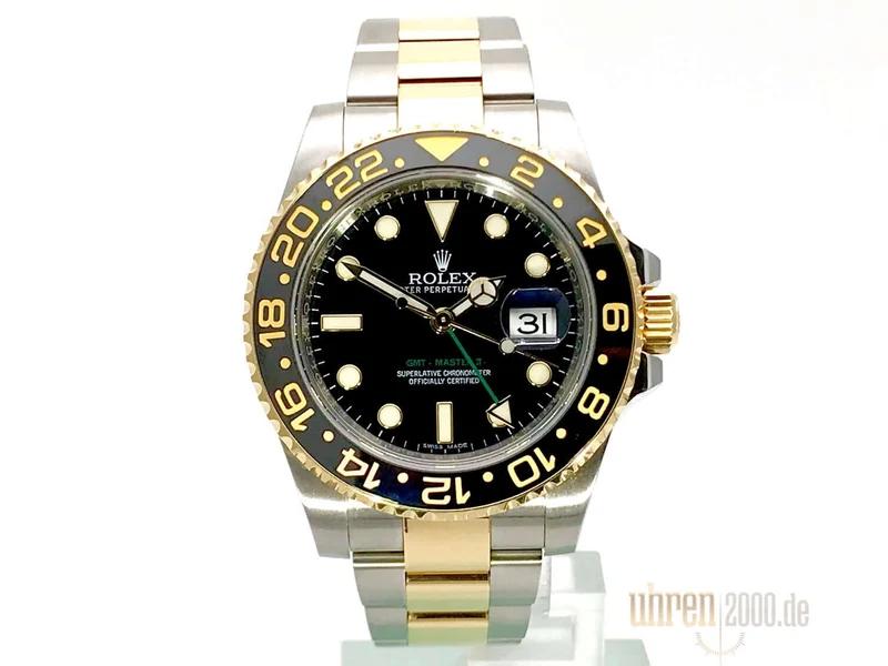 Rolex GMT-Master II 116713 LN aus 2015
