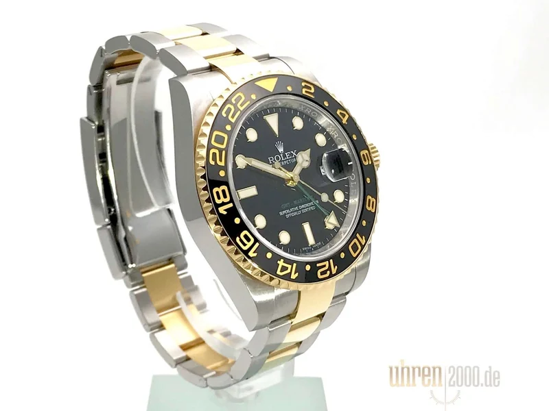 Rolex GMT-Master II 116713 LN aus 2015
