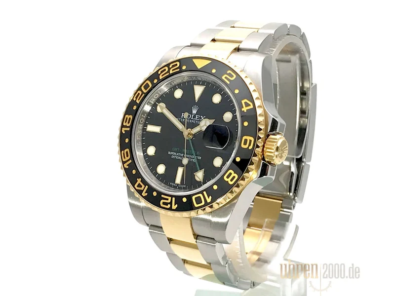 Rolex GMT-Master II 116713 LN aus 2015