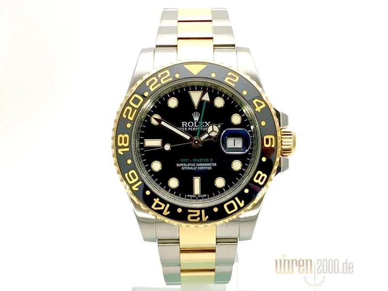 Rolex GMT-Master II 116713 LN LC100 aus 2015