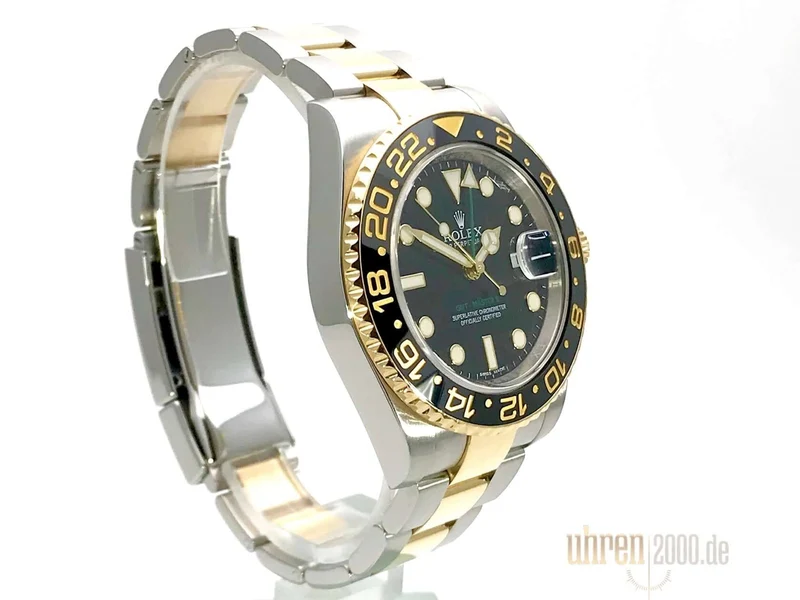 Rolex GMT-Master II 116713 LN LC100 aus 2015