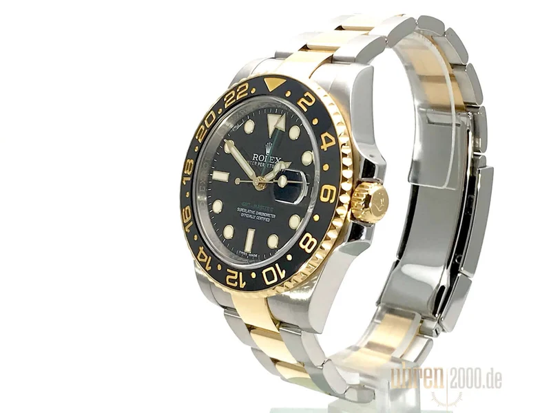 Rolex GMT-Master II 116713 LN LC100 aus 2015