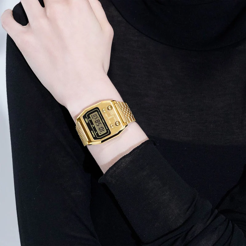 Casio Vintage A1100G-5EF