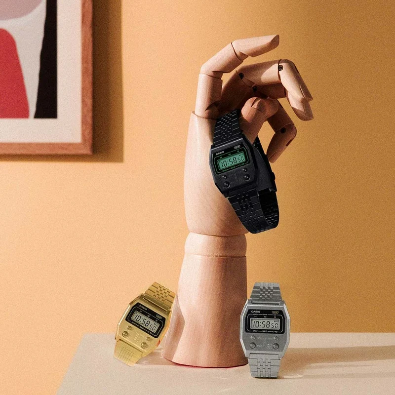 Casio Vintage A1100G-5EF
