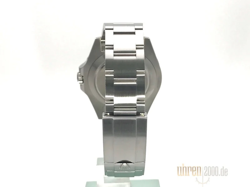 Rolex Explorer II 42 Edelstahl 216570 aus 2014 weißes Zifferblatt