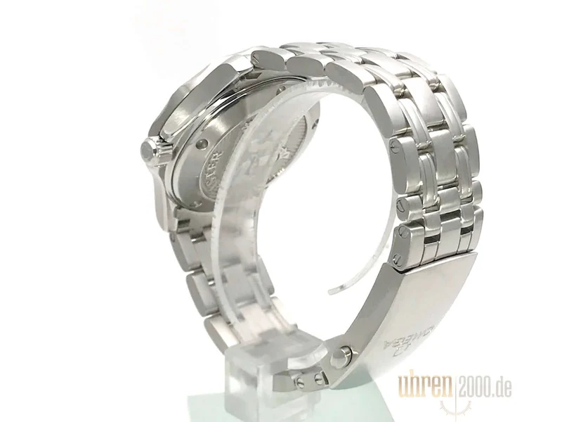 Omega Seamaster Diver Co-Axial 300M 212.30.36.20.01.002 ungetragen aus 2018