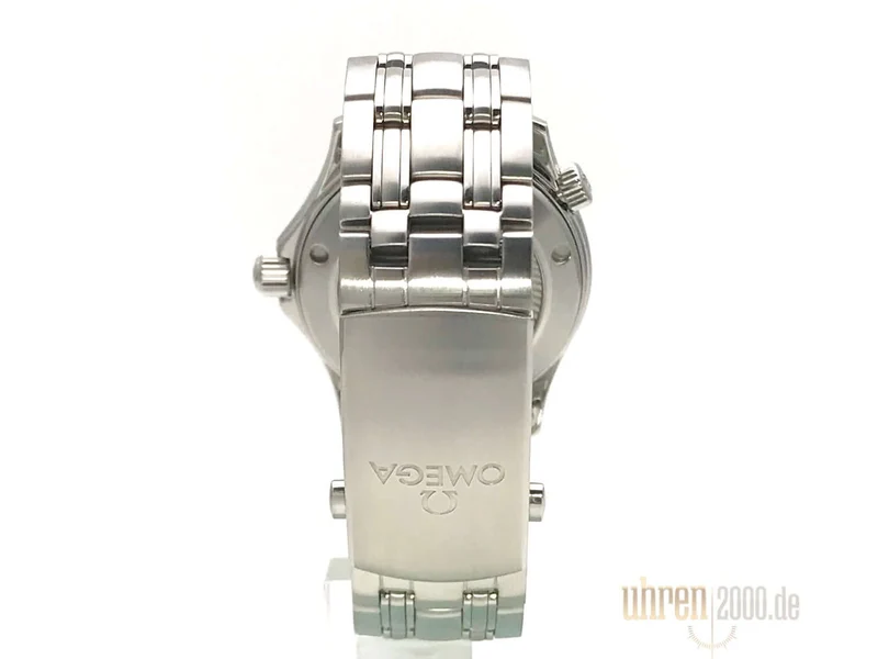 Omega Seamaster Diver Co-Axial 300M 212.30.36.20.01.002 ungetragen aus 2018