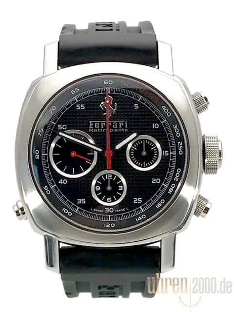 Panerai Ferrari Granturismo Rattrapante FER00005 aus 2012