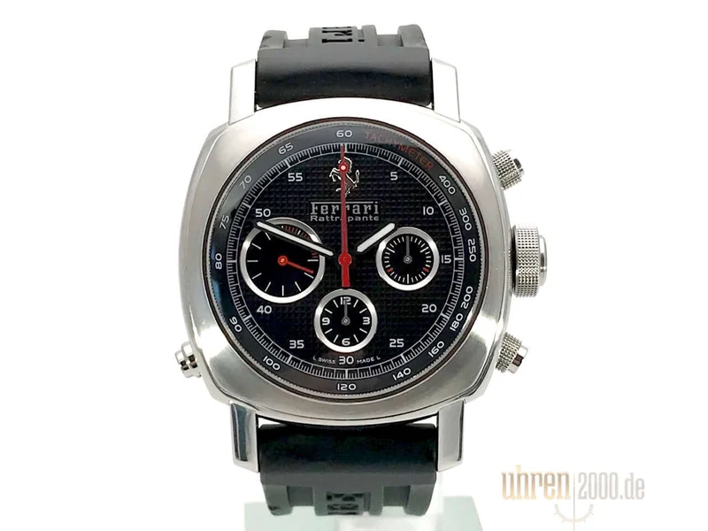 Panerai Ferrari Granturismo Rattrapante FER00005 aus 2012