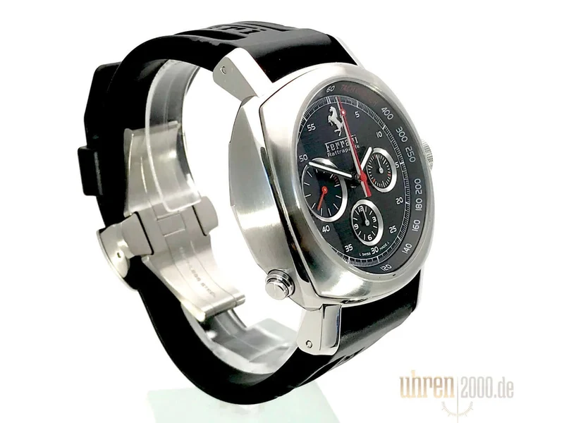 Panerai Ferrari Granturismo Rattrapante FER00005 aus 2012
