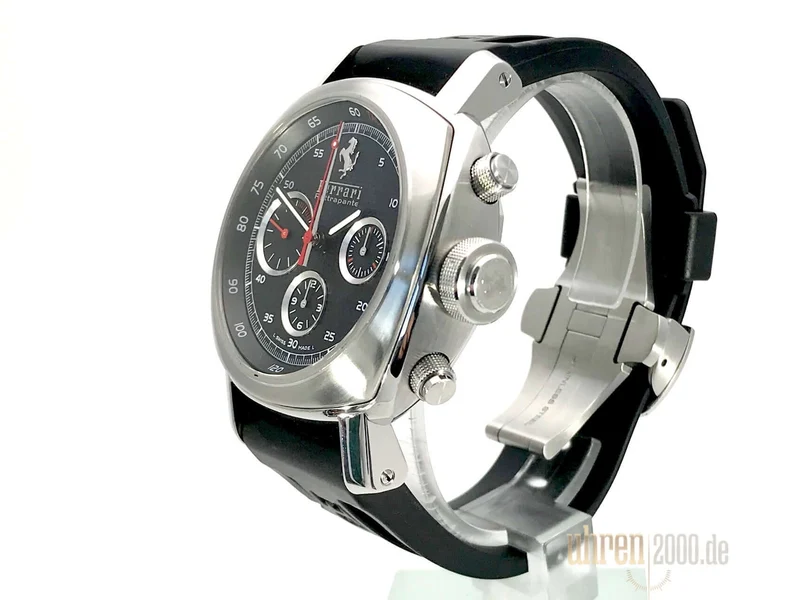 Panerai Ferrari Granturismo Rattrapante FER00005 aus 2012