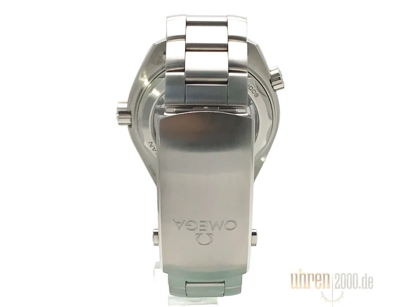 Omega Seamaster Planet Ocean 600m Master Chronometer 215.30.44.21.01.001 ungetragen aus 2018