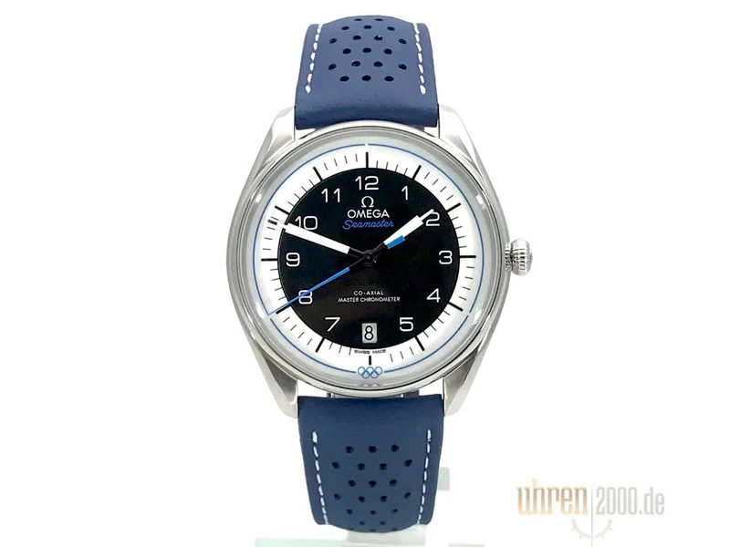 Omega Seamaster Olympic Games Limited Edition 522.32.40.20.01.001