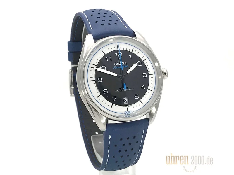 Omega Seamaster Olympic Games Limited Edition 522.32.40.20.01.001