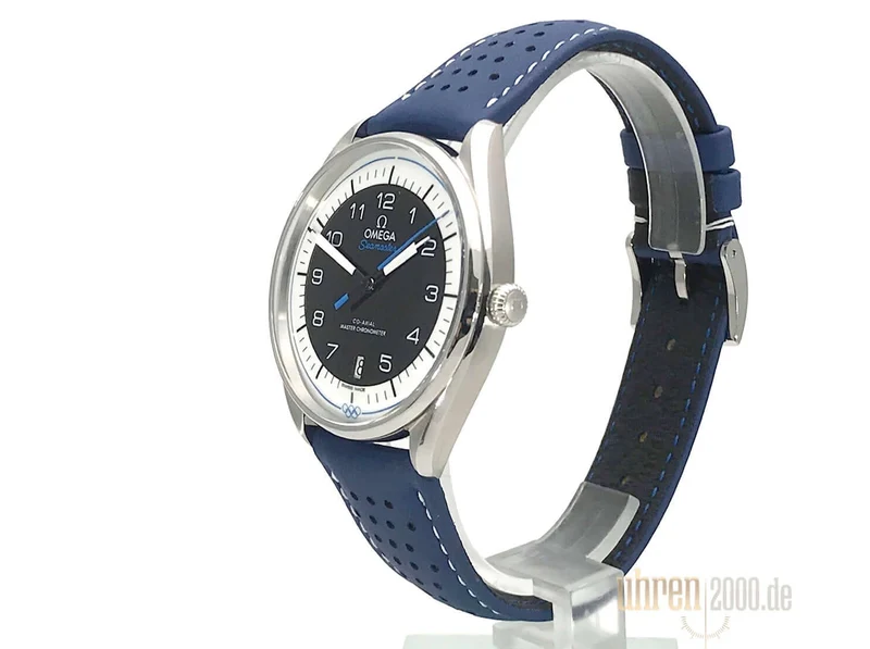 Omega Seamaster Olympic Games Limited Edition 522.32.40.20.01.001