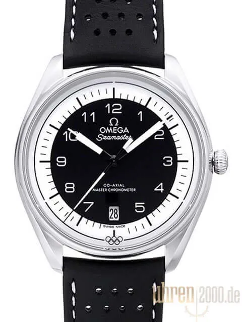 Omega Seamaster Olympic Games Limited Edition 522.32.40.20.01.003