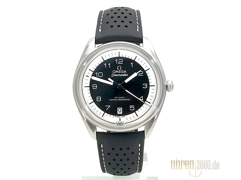 Omega Seamaster Olympic Games Limited Edition 522.32.40.20.01.003