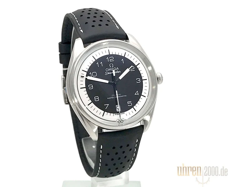 Omega Seamaster Olympic Games Limited Edition 522.32.40.20.01.003