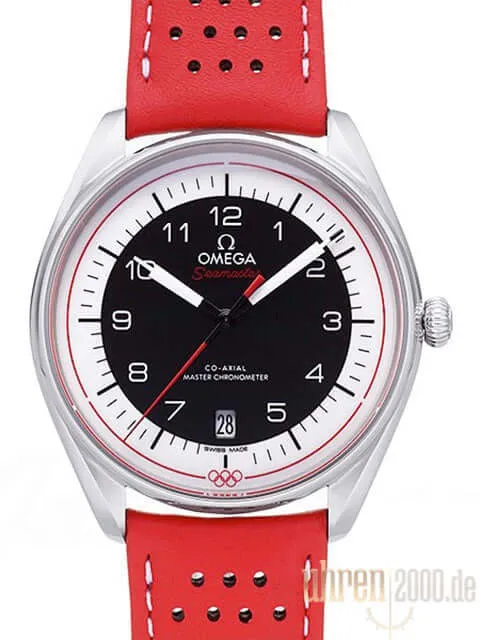 Omega Seamaster Olympic Games Limited Edition 522.32.40.20.01.004