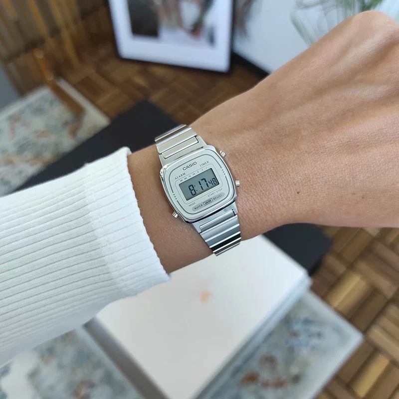 Casio Vintage LA670WEA-8AEF