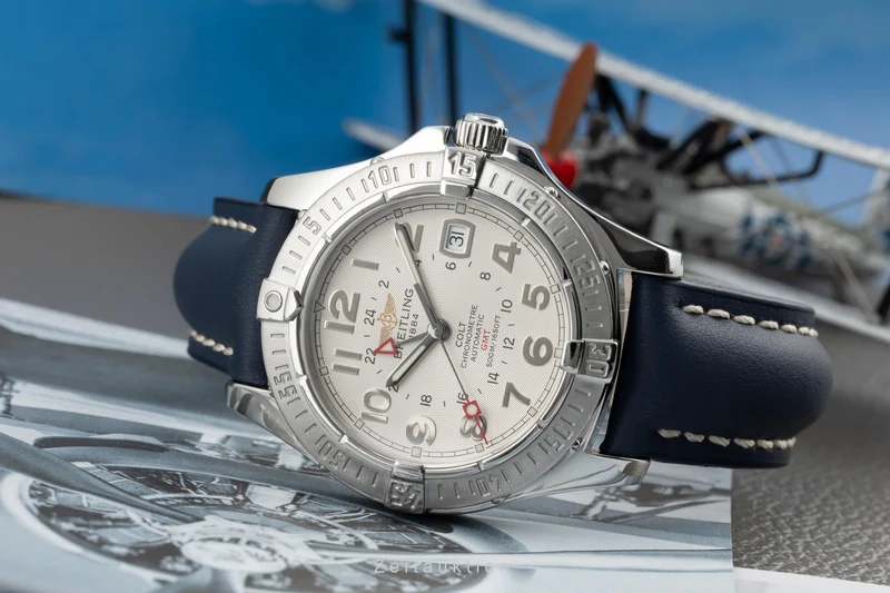 Breitling Colt steel automatic men's watch A32350 [2400885]