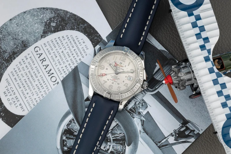Breitling Colt steel automatic men's watch A32350 [2400885]