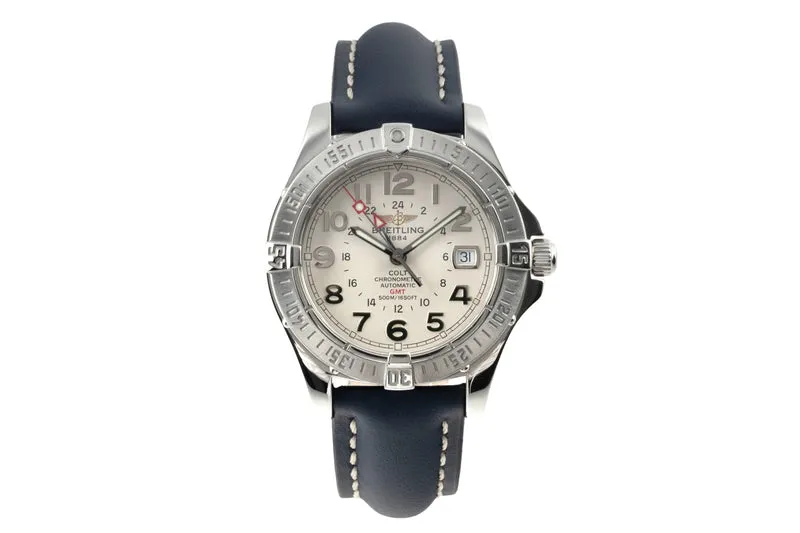 Breitling Colt steel automatic men's watch A32350 [2400885]