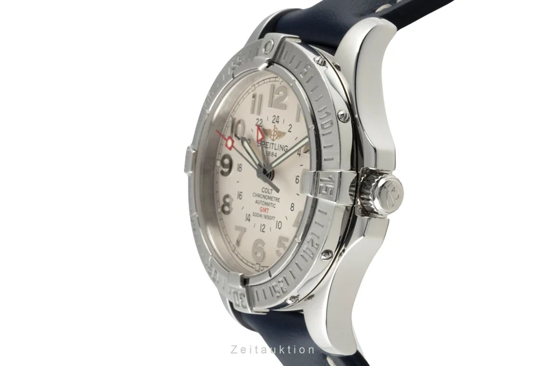 Breitling Colt steel automatic men's watch A32350 [2400885]