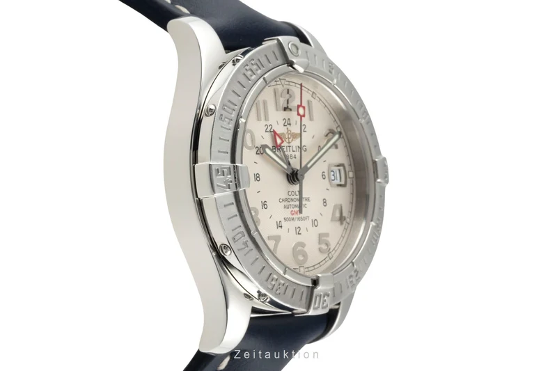 Breitling Colt steel automatic men's watch A32350 [2400885]