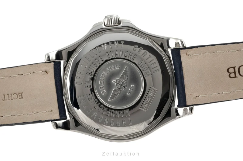 Breitling Colt steel automatic men's watch A32350 [2400885]