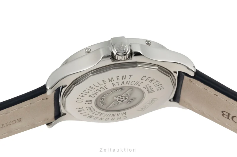 Breitling Colt steel automatic men's watch A32350 [2400885]