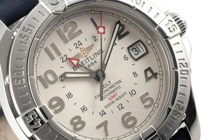 Breitling Colt steel automatic men's watch A32350 [2400885]