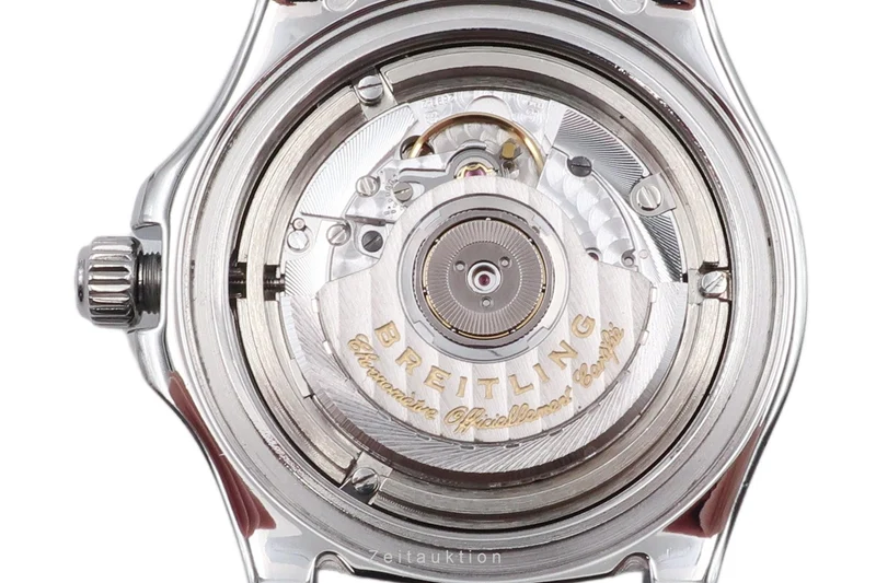 Breitling Colt steel automatic men's watch A32350 [2400885]