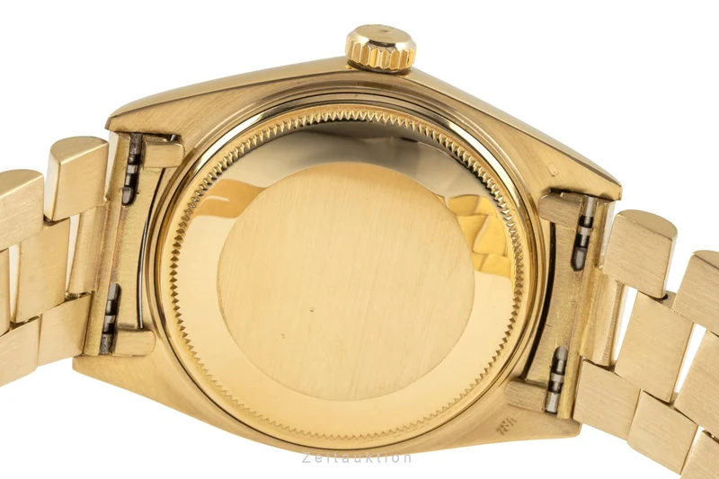 Rolex Day-Date 18 ct gold automatic men's watch 1803 LP: 35900EUR Vintage [2400876]