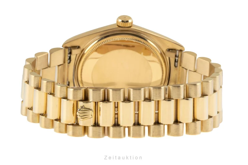 Rolex Day-Date 18 ct gold automatic men's watch 1803 LP: 35900EUR Vintage [2400876]