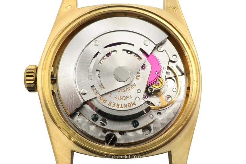 Rolex Day-Date 18 ct gold automatic men's watch 1803 LP: 35900EUR Vintage [2400876]