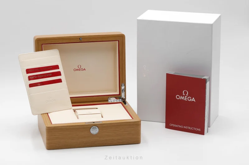 Omega CK859 steel manual winding men's watch 511.12.39.21.99.002 LP: 6700EUR [2400807]