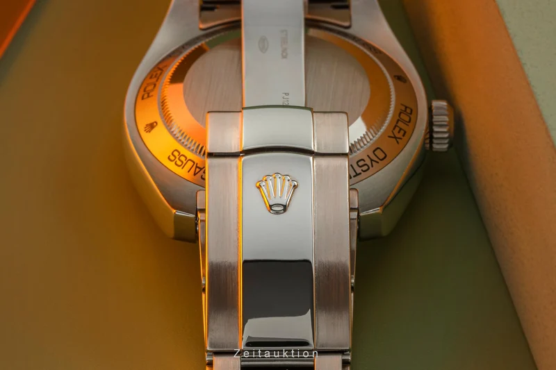 Rolex Milgauss steel automatic men's watch 116400GV [2400789]