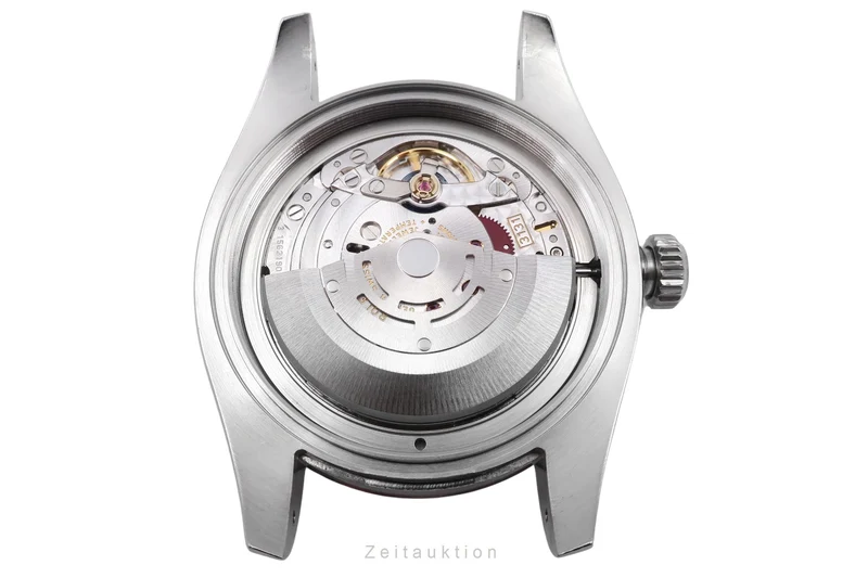 Rolex Milgauss steel automatic men's watch 116400GV [2400789]