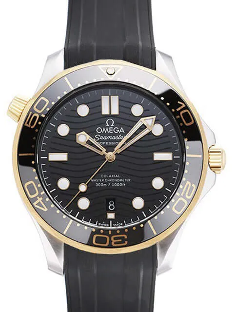 OMEGA Seamaster Diver 300 M Master Chronometer 210.22.42.20.01.001