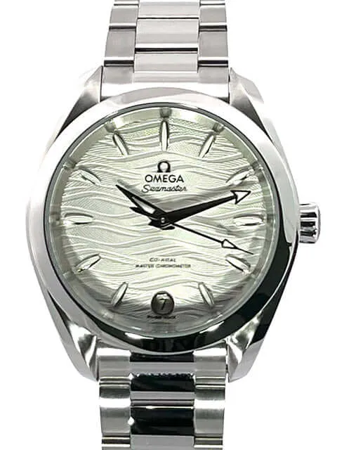 Omega Seamaster Aqua Terra 150m Master 34 Damen 220.10.34.20.02.002