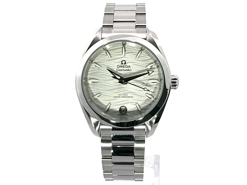 Omega Seamaster Aqua Terra 150m Master 34 Damen 220.10.34.20.02.002
