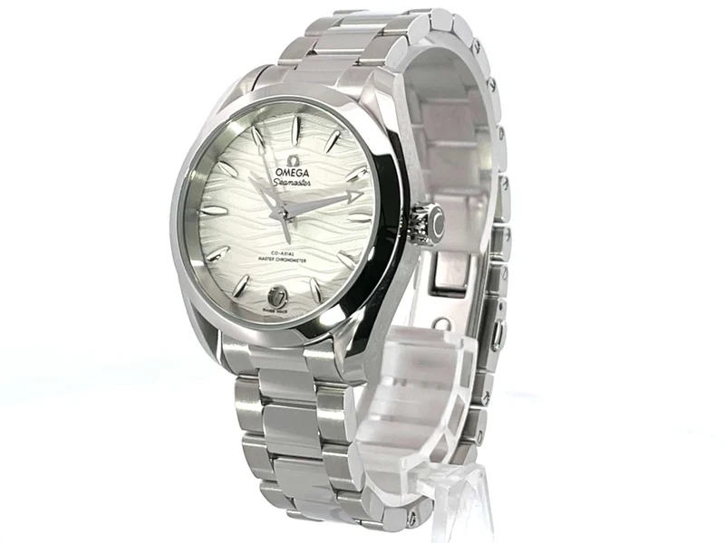 Omega Seamaster Aqua Terra 150m Master 34 Damen 220.10.34.20.02.002