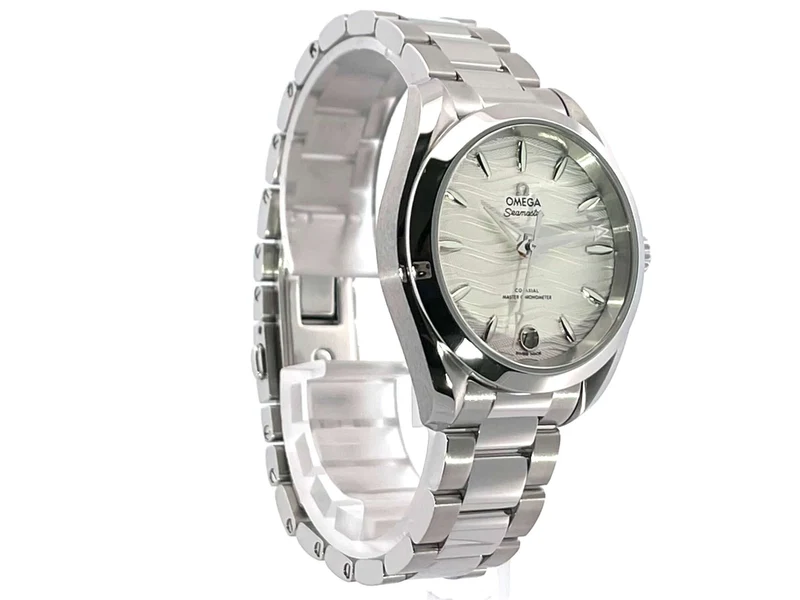 Omega Seamaster Aqua Terra 150m Master 34 Damen 220.10.34.20.02.002