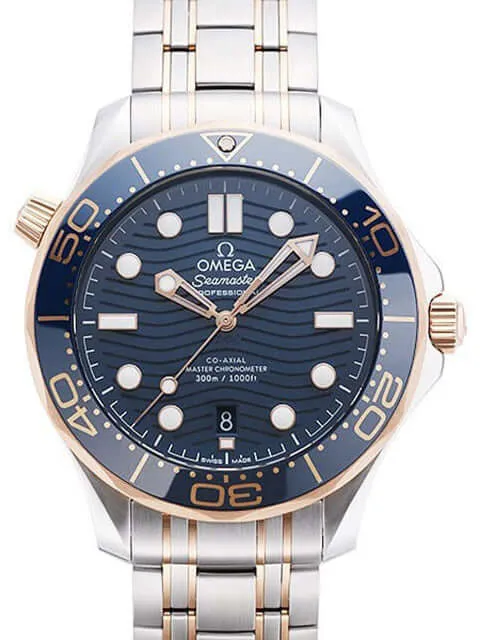 OMEGA Seamaster Diver 300 M Master Chronometer 210.20.42.20.03.002